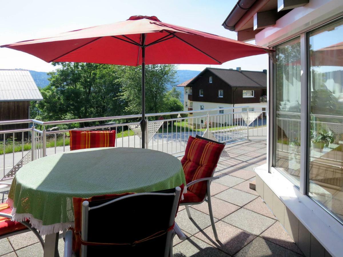 Ferienwohnungen Kilger Mauth Exterior foto