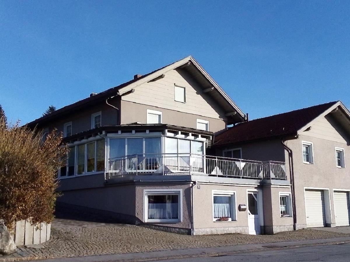 Ferienwohnungen Kilger Mauth Exterior foto